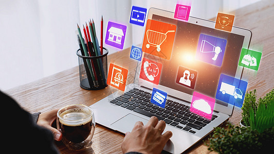 移動營銷筆記 多色不對稱美學與互聯網技術服務在電話營銷中的融合